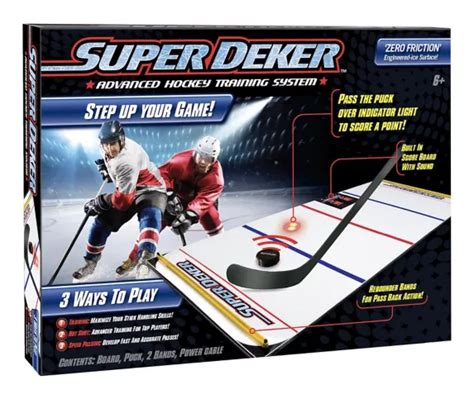 super dekker|superdeker for sale.